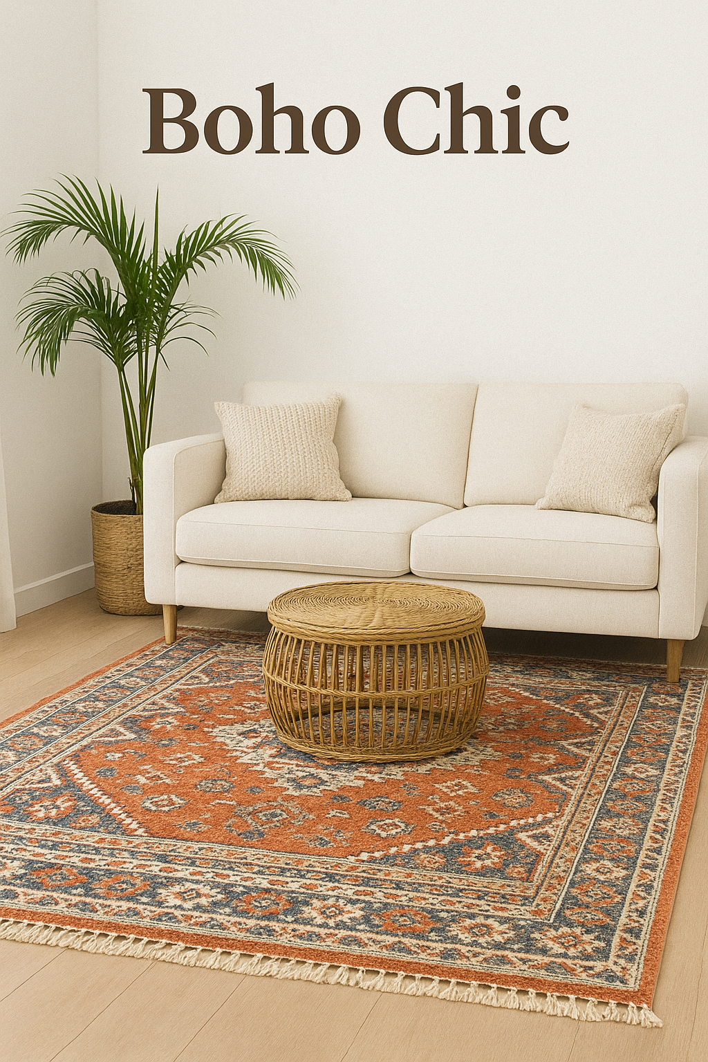 Boho, Modern, or Farmhouse? Find Your Rug Aesthetic