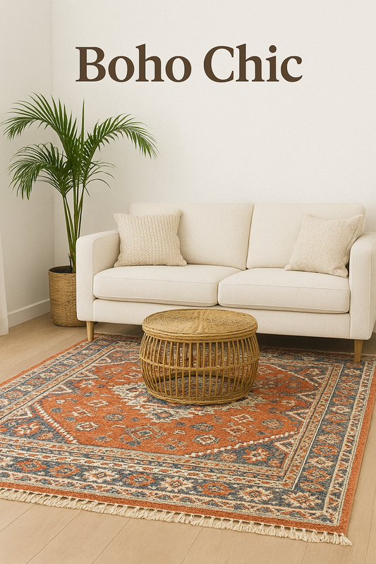 Boho, Modern, or Farmhouse? Find Your Rug Aesthetic