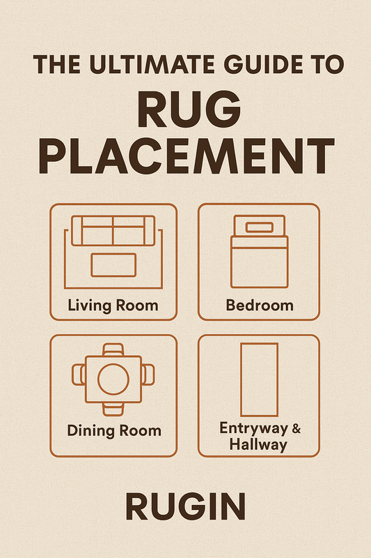 The Ultimate Guide to Rug Placement