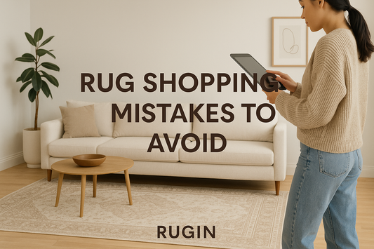 Rug Shopping Mistakes to Avoid