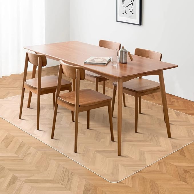Hard‑Floor Chair Protection