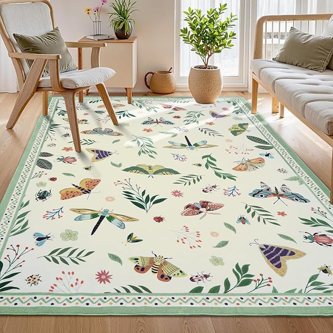 Nursery & Kids’ Rugs