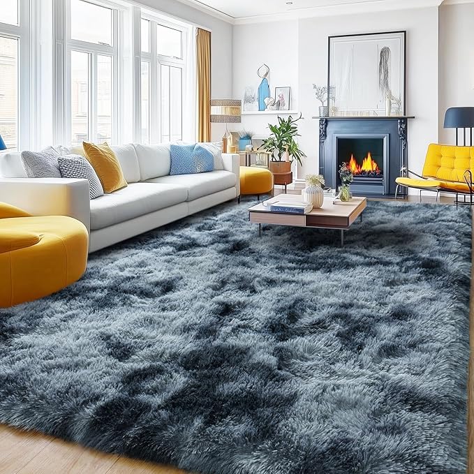 Luxury Shag & Comfort Mats