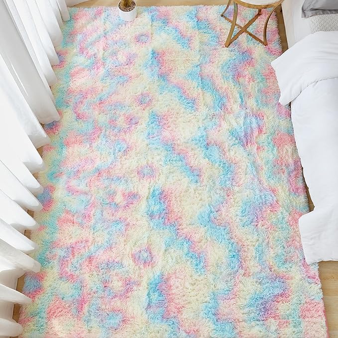 Bold Pattern Rugs
