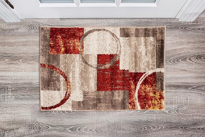 Abstract & Geometric Rugs