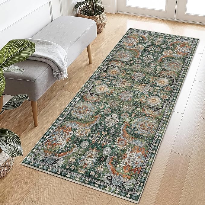 Vintage‑Inspired Rugs