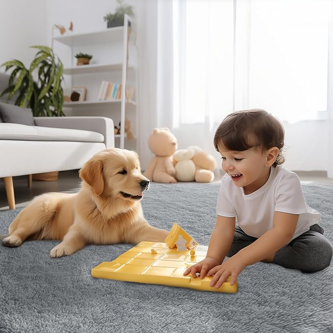 Sour Lemon 8x10 Area Rugs for Bedroom, Living Room Fluffy Rug, Large Area Rug Shag Shaggy Carpet Soft Plush Furry Bedside Rugs, Machine Washable Area Rugs for Kids Girls Boys Home Decor Anti Slip