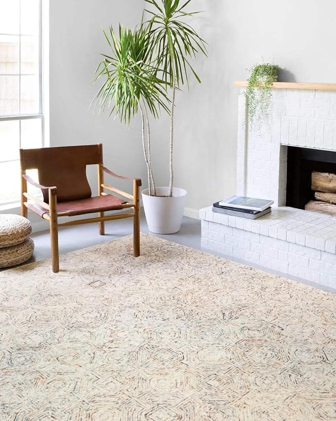 Loloi II Ziva Collection ZV-02 Multi 11'-6" x 15' Area Rug