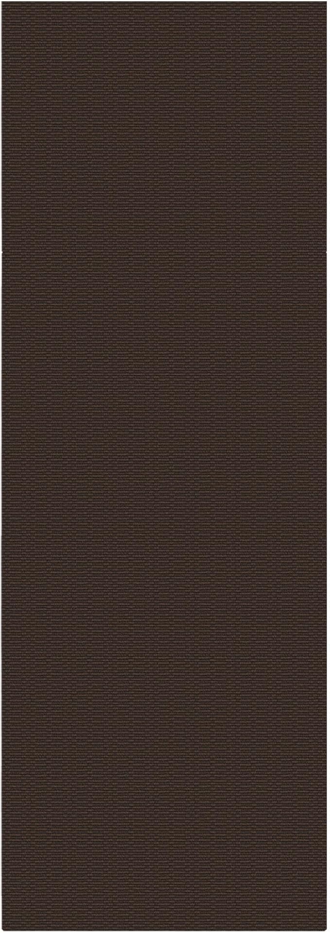 KOZYFLY Washable Runner Rug 3x8 ft Non Slip Runners for Hallways Kitchen Rugs Bobo Entryway Runner Indoor, Carpet Runners for Hall Entryway Bedroom, Coffee/Brown