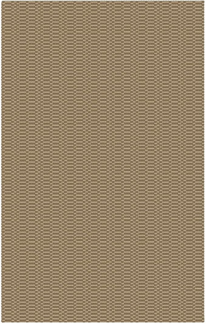 KOZYFLY Washable Runner Rug 2x8 Ft Runners for Hallway Rubber Backed Kitchen Runner Rugs Braided Cotton Entryway Runner Indoor, Carpet Runners for Hallway Entryway Bedroom, Beige/Khaki