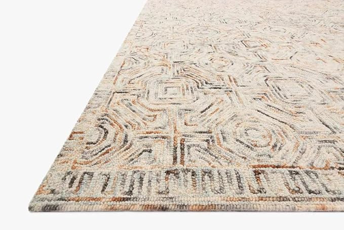 Loloi II Ziva Collection ZV-02 Multi 11'-6" x 15' Area Rug