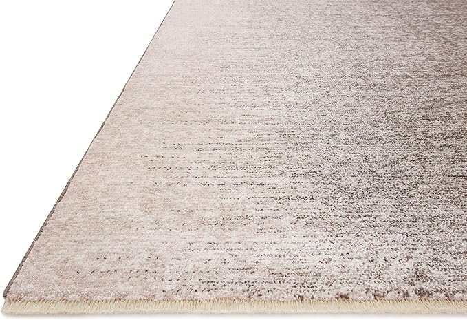 Loloi II Vance Collection VAN-02 Taupe/Multi 5'-3" x 7'-9" Area Rug