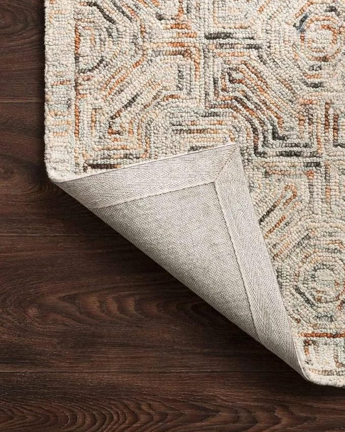 Loloi II Ziva Collection ZV-02 Multi 11'-6" x 15' Area Rug