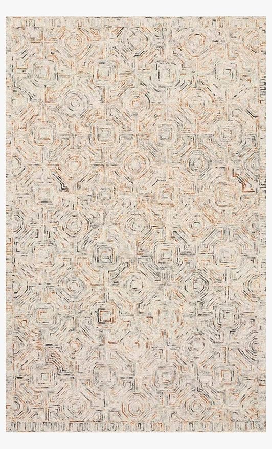 Loloi II Ziva Collection ZV-02 Multi 11'-6" x 15' Area Rug