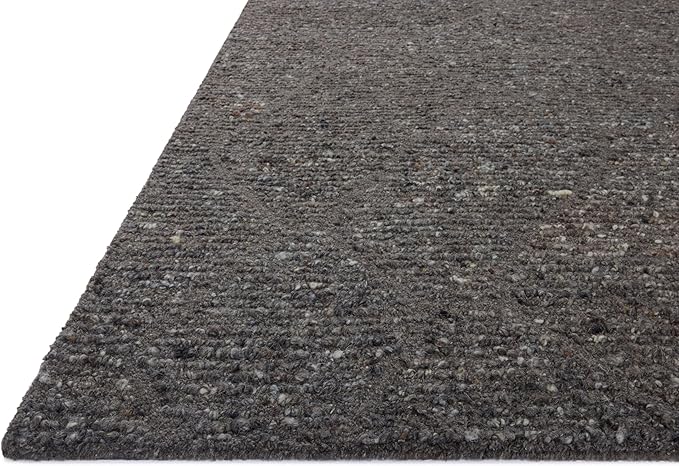 Loloi Magnolia Home by Joanna Gaines Jones Collection JON-05 Granite 5'-0" x 7'-6" Area Rug