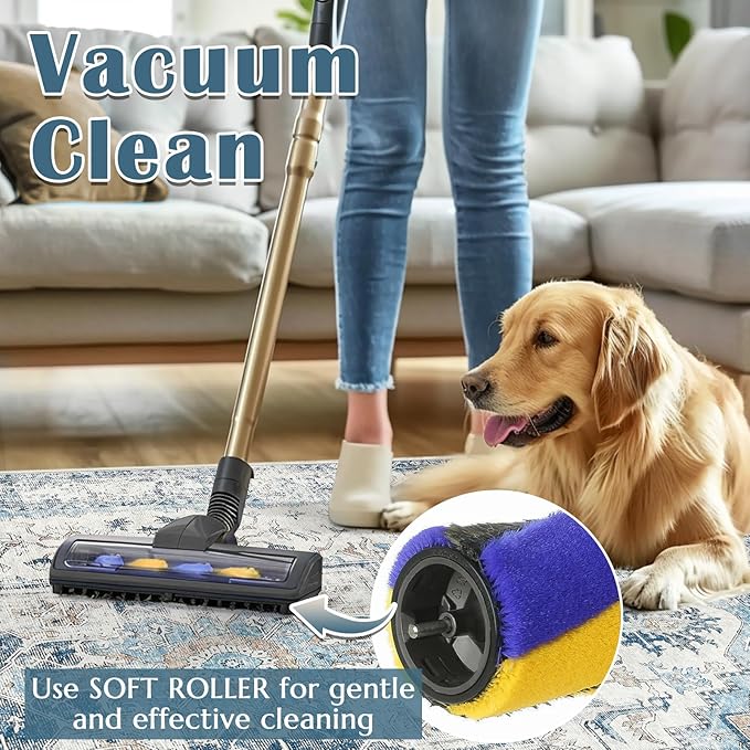 jinchan Runner Rug 2x5-2pcs Hallway Rug Kitchen Washable Runner Vintage Mat Retro Print Lightweight Non-Slip Floor Cover Distressed Thin Carpet for Entryway Bathroom Bedroom Laundry Room Blue