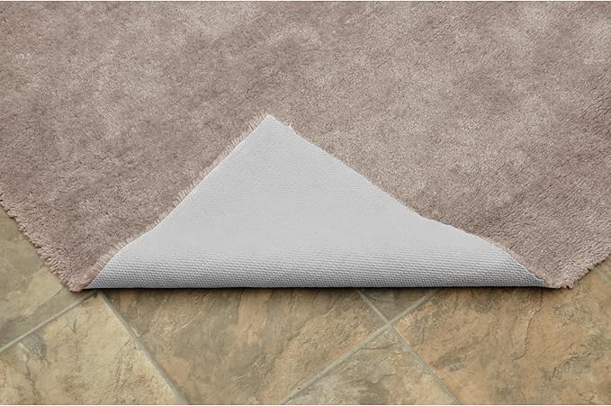 Garland Rug Room Size Bathroom Carpet, 5-Feet by 8-Feet, Taupe