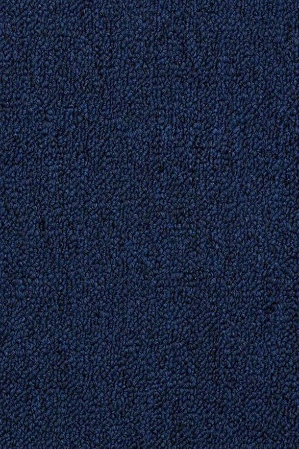 Ambiant Broadway Collection Pet Friendly Indoor Outdoor Area Rugs Blue - 2' x 8' Runner, Stain & Fade Resistant, Easy Care, Pet & Kids Friendly, Made in USA, Perfect for Weddings & Everyday Use!