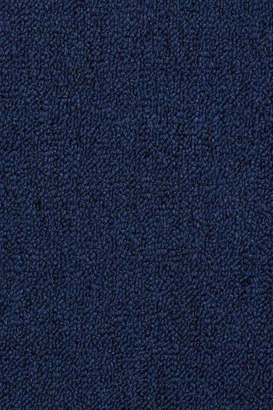 Ambiant Broadway Collection Pet Friendly Indoor Outdoor Area Rugs Blue - 4' x 6' Rectangle, Stain & Fade Resistant, Easy Care, Pet & Kids Friendly, Made in USA, Perfect for Weddings & Everyday Use!