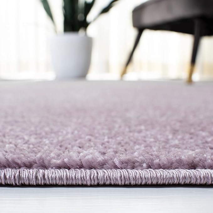 SAFAVIEH Adirondack Collection Runner Rug - 2'6" x 6', Purple & Green, Modern Ombre Design, Non-Shedding & Easy Care, Ideal for High Traffic Areas in Living Room, Bedroom (ADR113V)