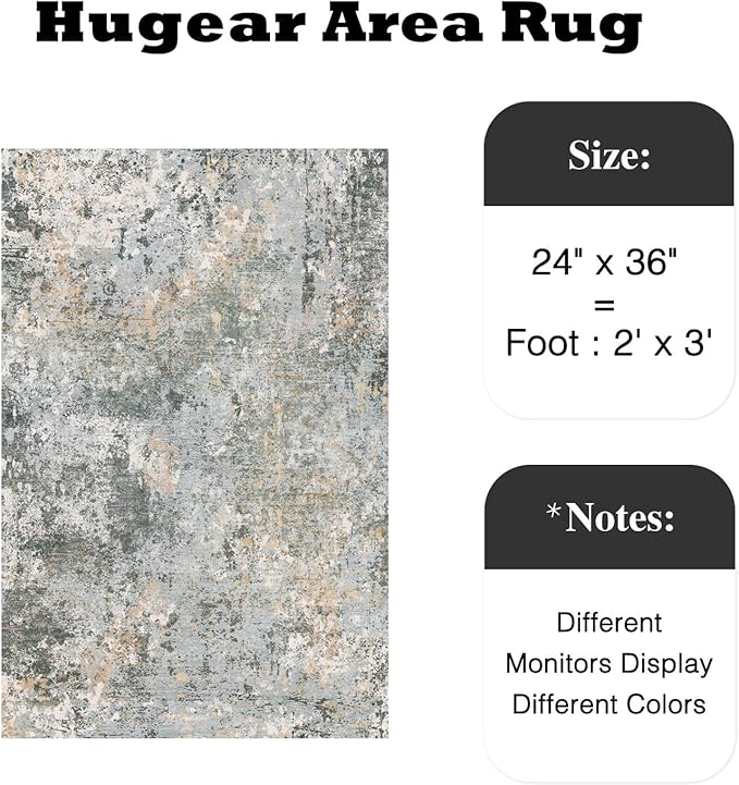 2x3 Door Mat Small Rug Machine Washable Area Rug Green Entryway Rugs Entrance Abstract Low Pile Carpet Kitchen Bedroom Office Non Slip