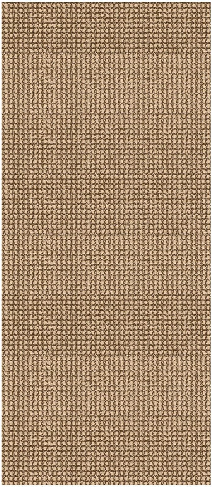 KOZYFLY Boho Hallway Runner Rug 2x5 ft Washable Hallway Carpet Runner Jute Natural Non Slip Kitchen Rug Entryway Runner Rugs Throw Rugs for Kitchen Laundry Room Bedroom Front Door (Boho Rug)