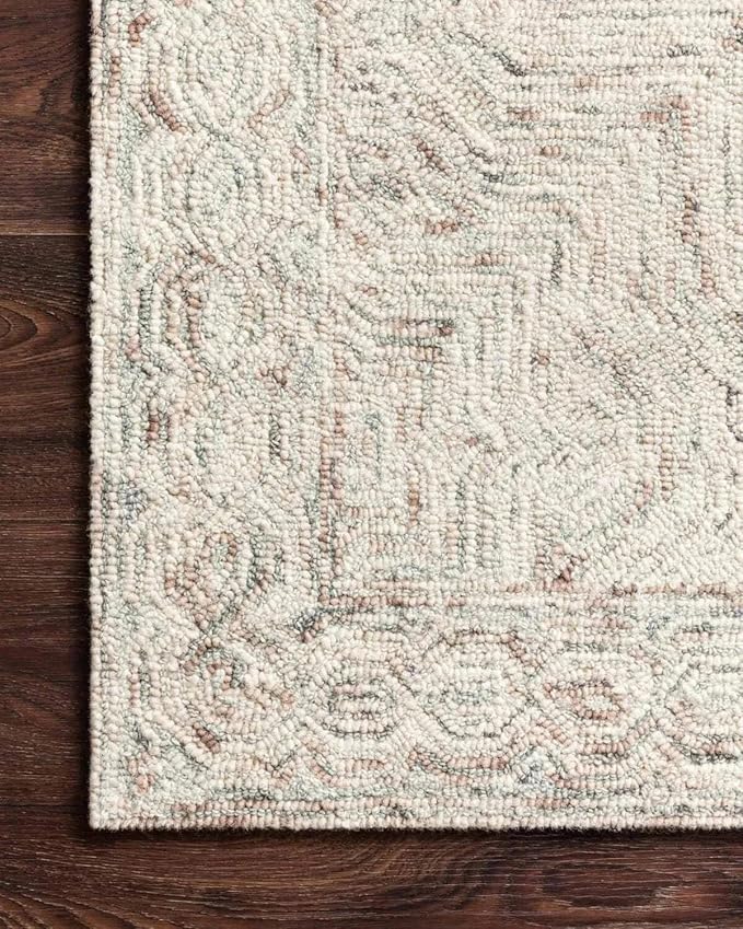 Loloi II Ziva Collection ZV-01 Neutral 11'-6" x 15' Area Rug
