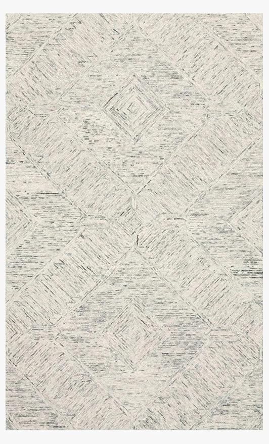 Loloi II Ziva Collection ZV-05 Sky 11'-6" x 15' Area Rug
