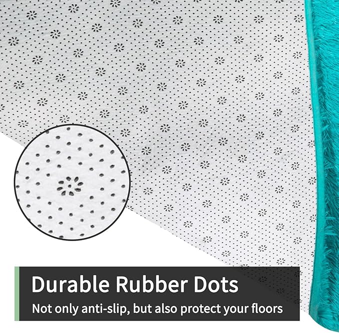 Sour Lemon Area Rugs 9x12 Living Room，Large Area Rug Shag Shaggy Carpet Soft Plush Furry Bedside Rug, Machine Washable Area Rugs for Bedroom Kids Girls Boys Home Decor Anti Slip