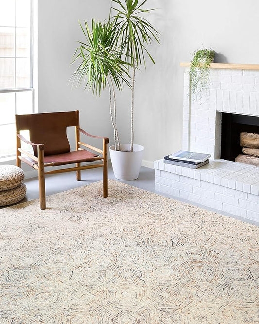 Loloi II Ziva Collection ZV-02 Multi 5'-0" x 7'-6" Area Rug