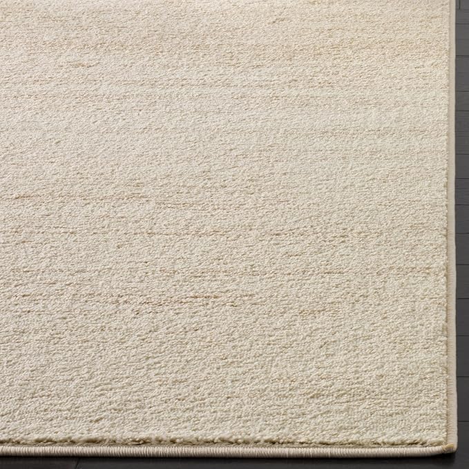 SAFAVIEH Adirondack Collection Runner Rug - 2'6" x 20', Champagne & Cream, Modern Ombre Design, Non-Shedding & Easy Care, Ideal for High Traffic Areas in Living Room, Bedroom (ADR113W)