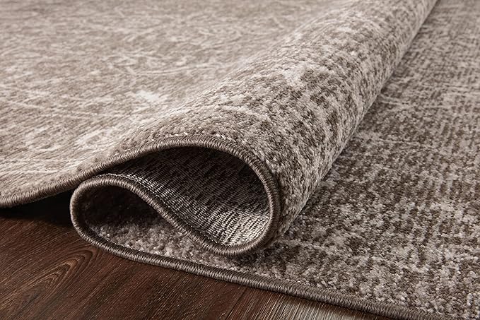 Loloi II Vance Collection VAN-08Taupe / Cream 2'-7" x 10'-0" Runner Rug