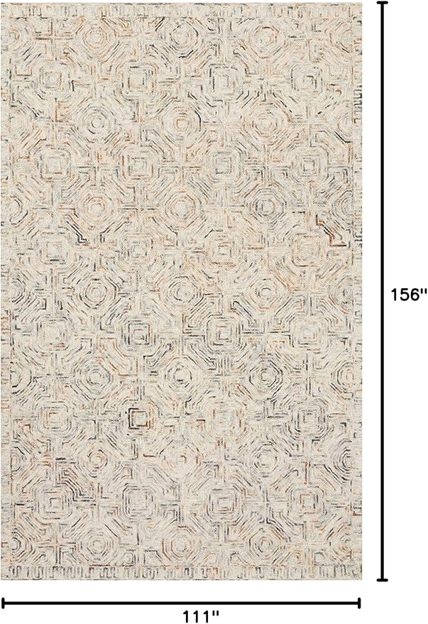 Loloi II Ziva Collection ZV-02 Multi 9'-3" x 13' Area Rug