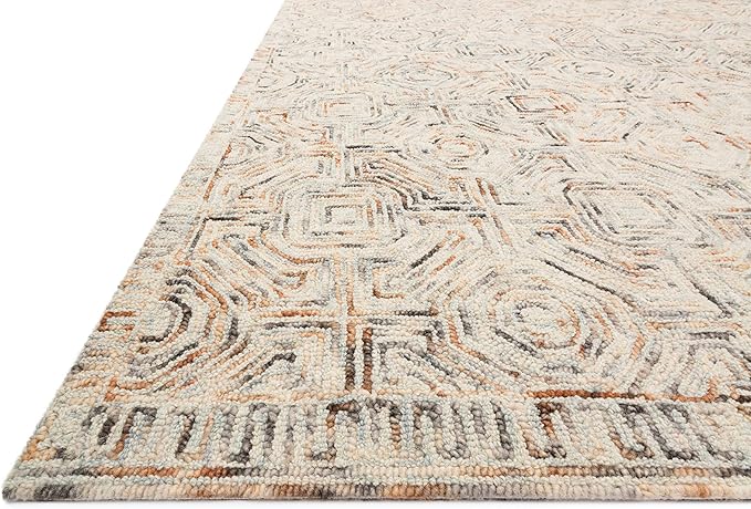 Loloi II Ziva Collection ZV-02 Multi 2'-3" x 3'-9" Accent Rug