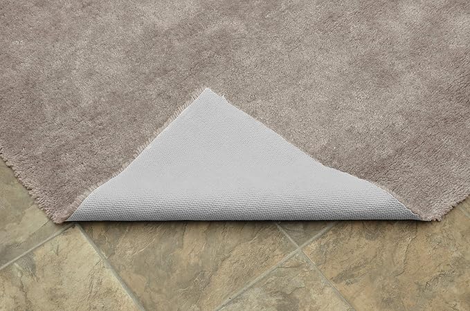 Garland Rug Room Size Bathroom Carpet, 5-Feet by 6-Feet, Taupe