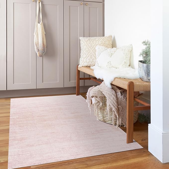 4x6 Rug for Girls Room,Washable Non Slip Boho Modern Small Area Rugs for Entryway Bathroom Bedroom Kitchen