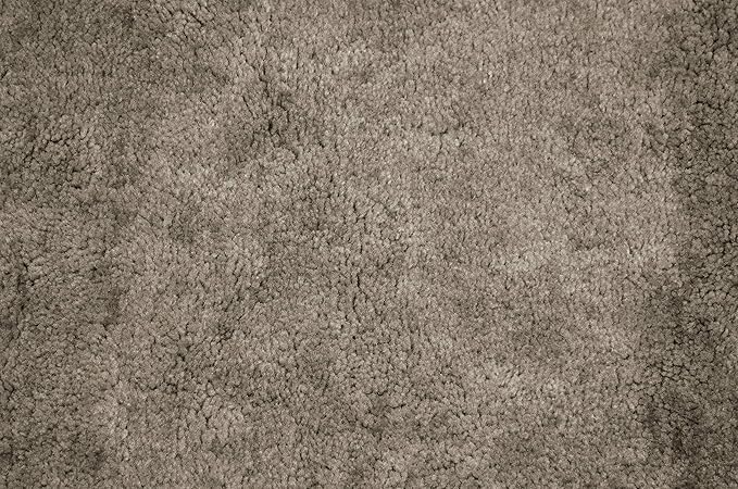 Garland Rug Room Size Bathroom Carpet, 5-Feet by 6-Feet, Taupe