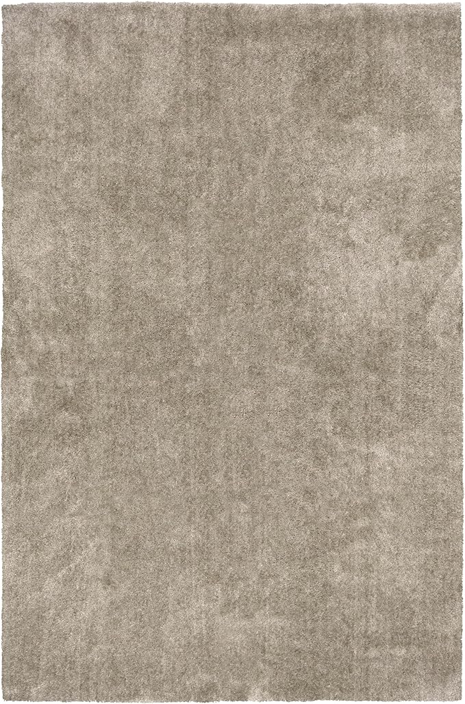 Garland Rug Room Size Bathroom Carpet, 5-Feet by 8-Feet, Taupe