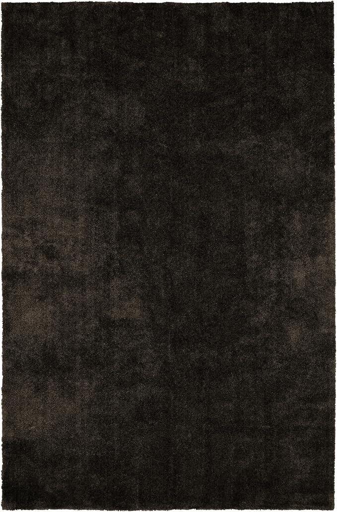 Garland Rug Room Size Bathroom Carpet, 5-Feet by 8-Feet, Chocolate