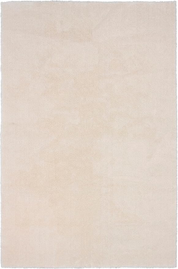 Garland Rug Room Size Bathroom Carpet, 5-Feet by 6-Feet, Ivory