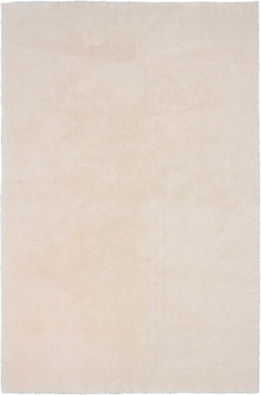 Garland Rug Room Size Bathroom Carpet, 5-Feet by 6-Feet, Ivory