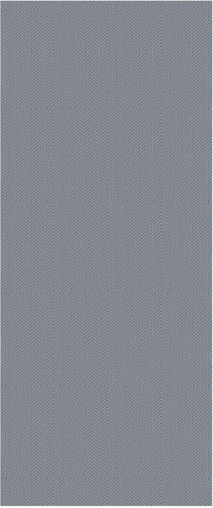 Braided Runner Rug 2x5 Ft Washable Runners for Hallways Kitchen Runner Rug with Rubber Backing Cotton Entryway Runner Indoor, Woven Floor Carpet for Hall Kitchen Bedroom, Light Gray