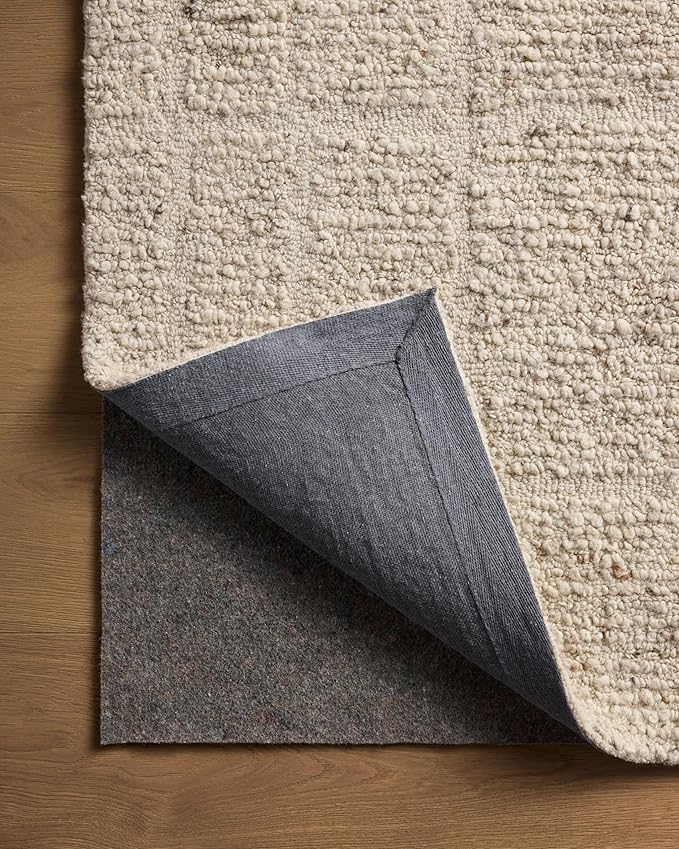 Loloi Magnolia Home by Joanna Gaines Jones Collection JON-01 Oatmeal 2'-6" x 9'-9" Runner Rug