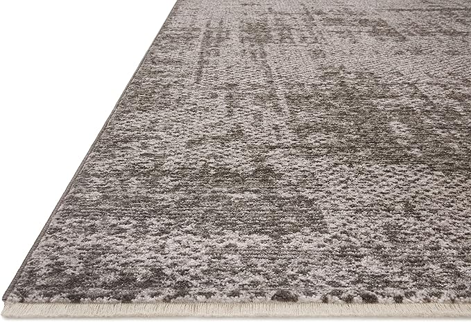 Loloi II Vance Collection VAN-01 Taupe/Dove 2'-3" x 3'-10" Accent Rug
