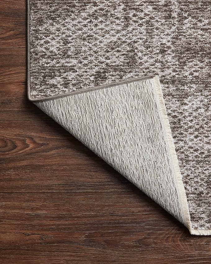 Loloi II Vance Collection VAN-01 Taupe/Dove 2'-3" x 3'-10" Accent Rug