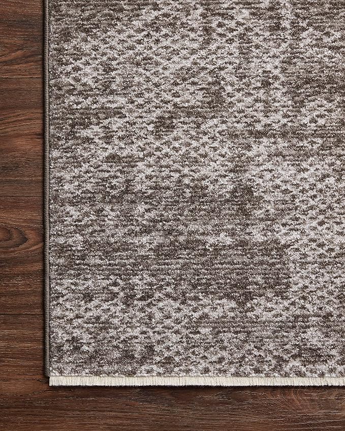 Loloi II Vance Collection VAN-01 Taupe/Dove 11'-6" x 15'-7" Area Rug