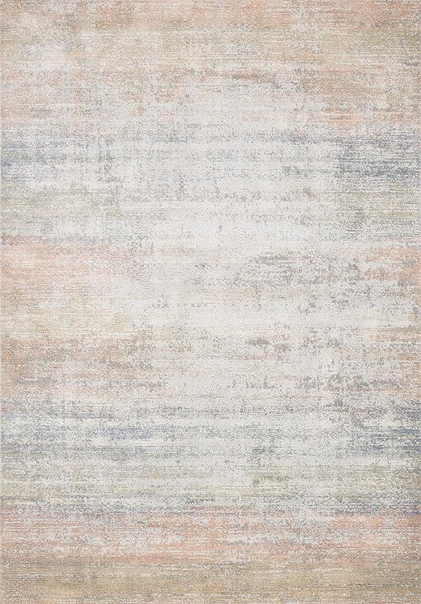 Loloi II Lucia Collection LUC-05 Mist 2'-8" x 10' Runner Rug