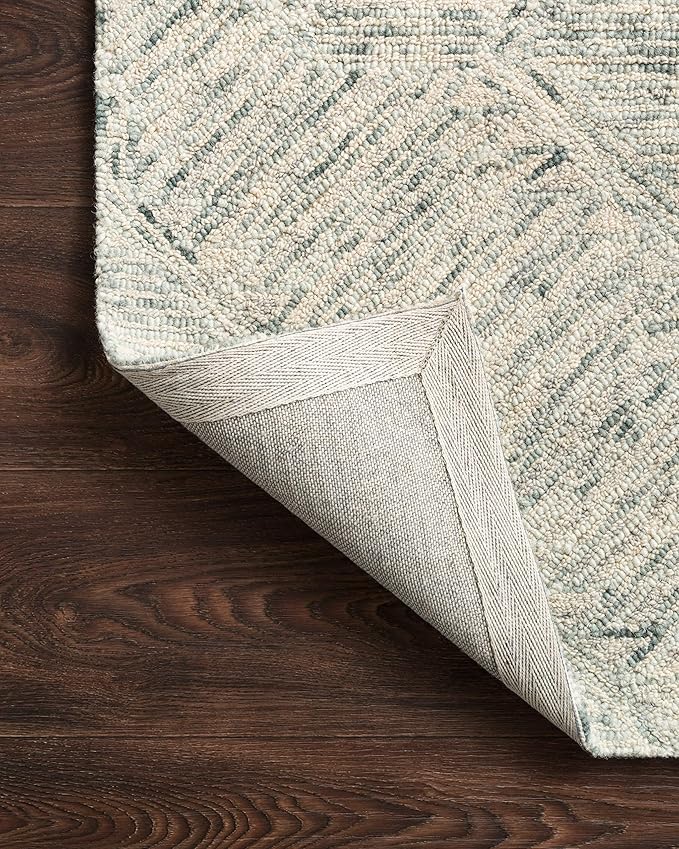 Loloi II Ziva Collection ZV-05 Sky 9'-3" x 13' Area Rug