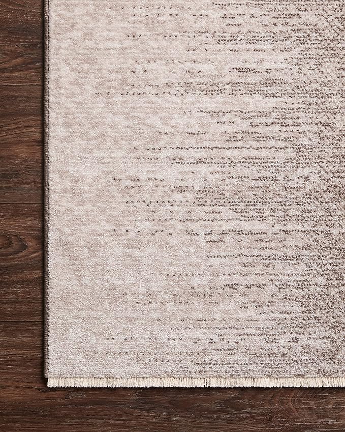 Loloi II Vance Collection VAN-02 Taupe/Multi 5'-3" x 7'-9" Area Rug