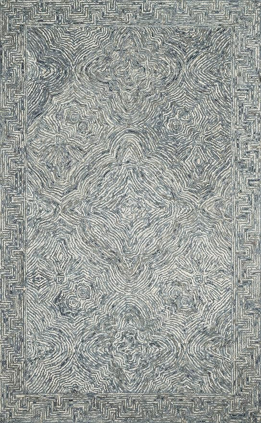 Loloi II Ziva Collection ZV-04 Denim 11'-6" x 15' Area Rug